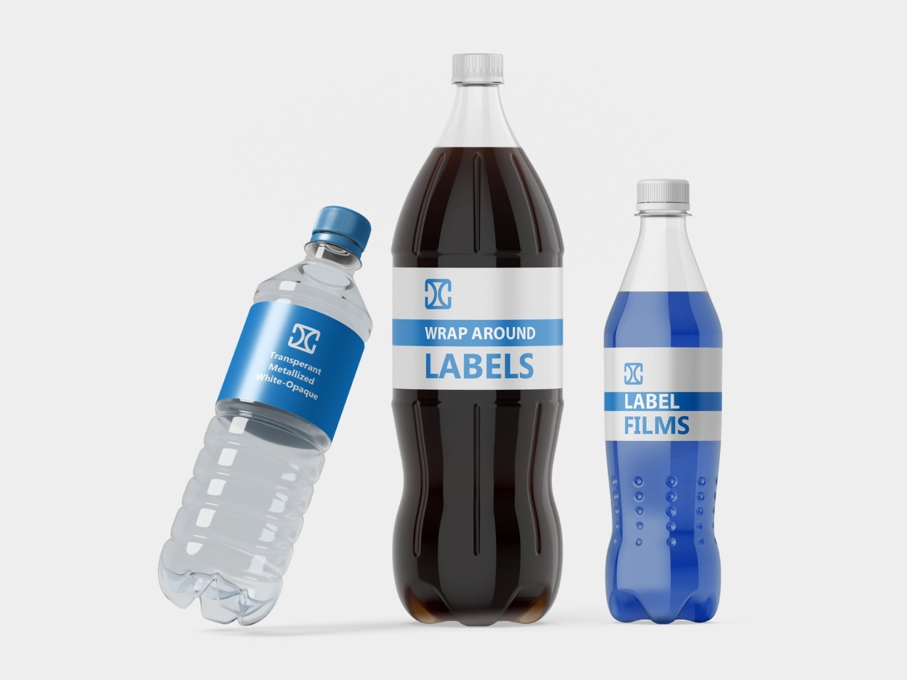 Label films