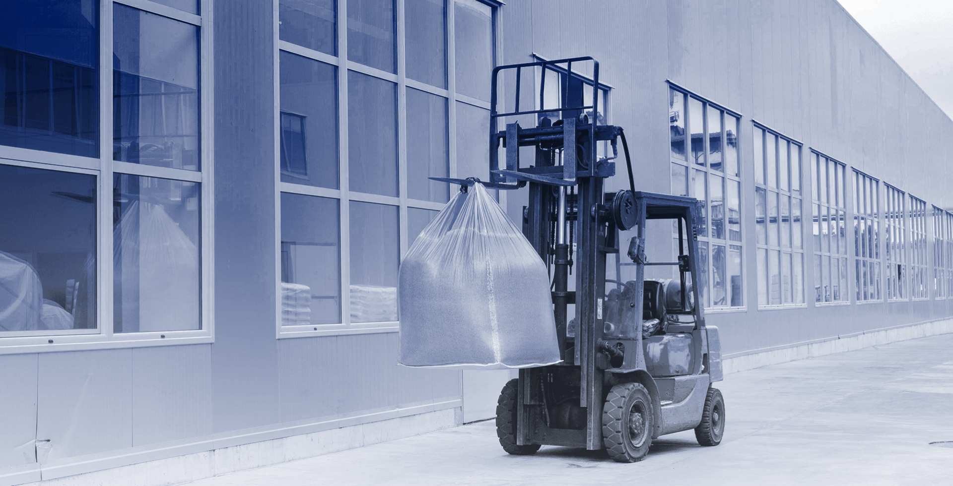 PP Bags / Containers FIBC / Polypropylene Yarn